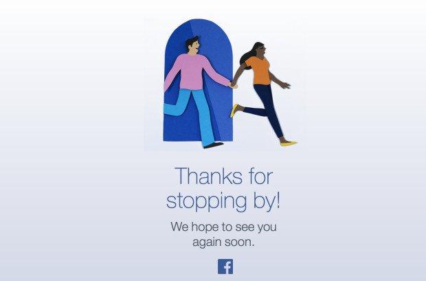 Facebook, il logout e l’importanza dell’offline