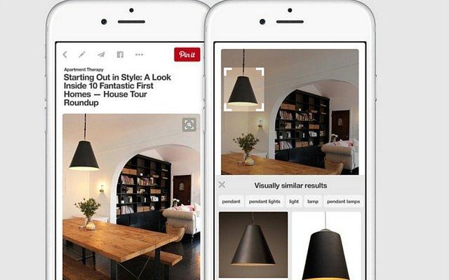 Novità Social: Pinterest
