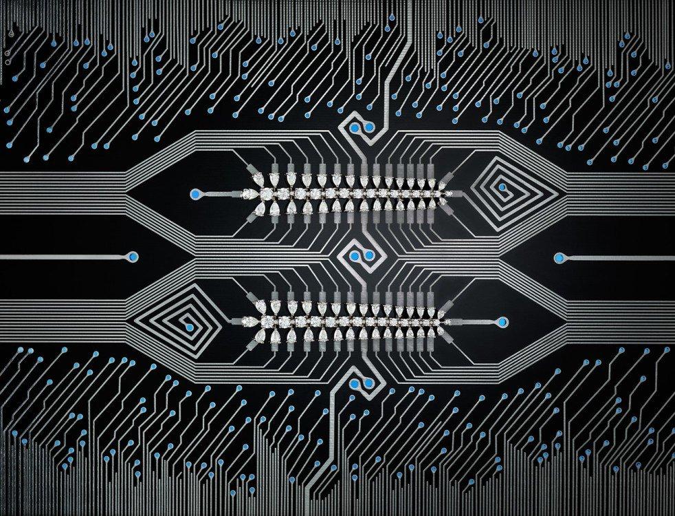 Chopard. Credit: Marie Claire, Mitch Feinberg