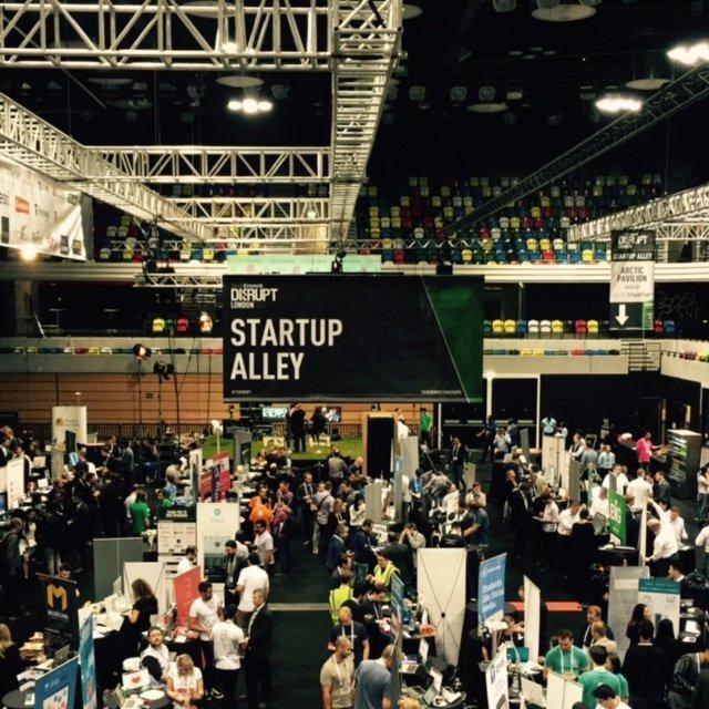 Techcrunch disrupt london