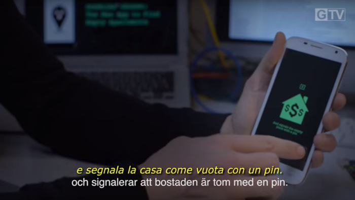 GrabMe non è tutto oro quello che si condivide