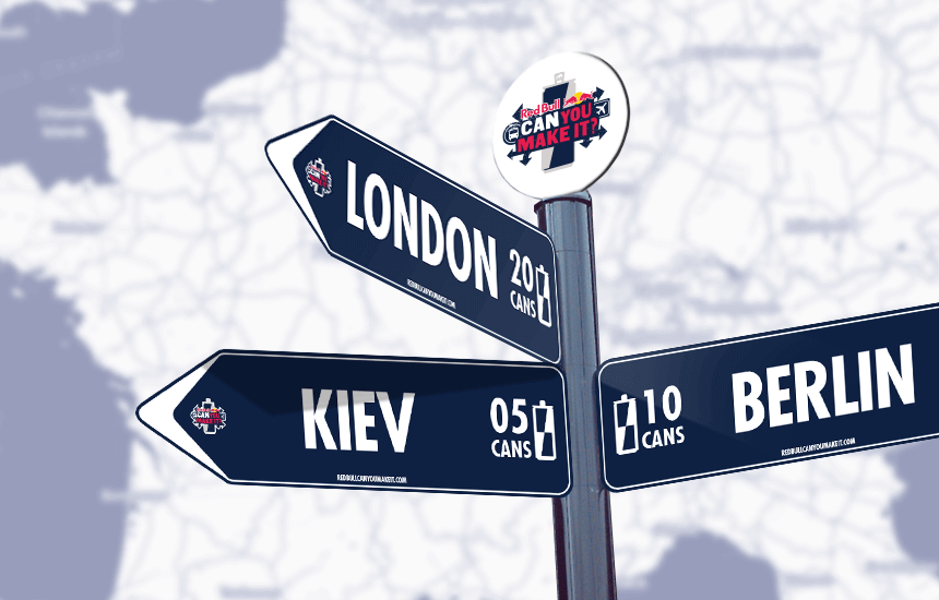 red bull can you make it