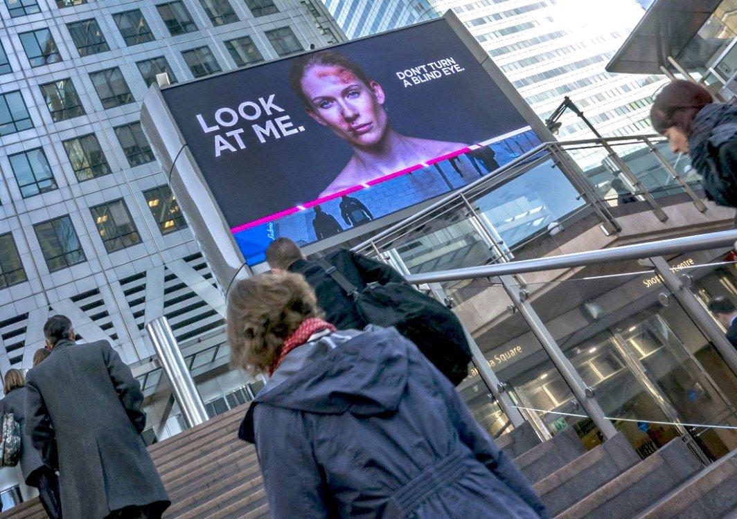 Women's Aid, quando un'esperienza ci insegna a non voltare lo sguardo