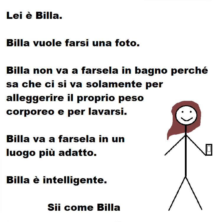 si_come_bill_odi_et_amo_e_tanto altro