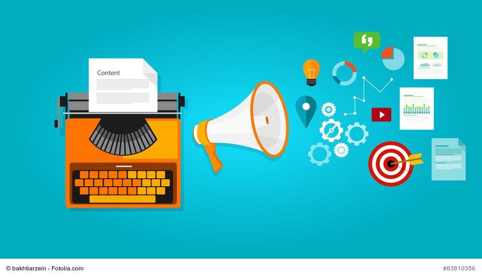 corso online content marketing