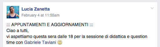 10 cose che ho imparato al corso online in eCommerce management