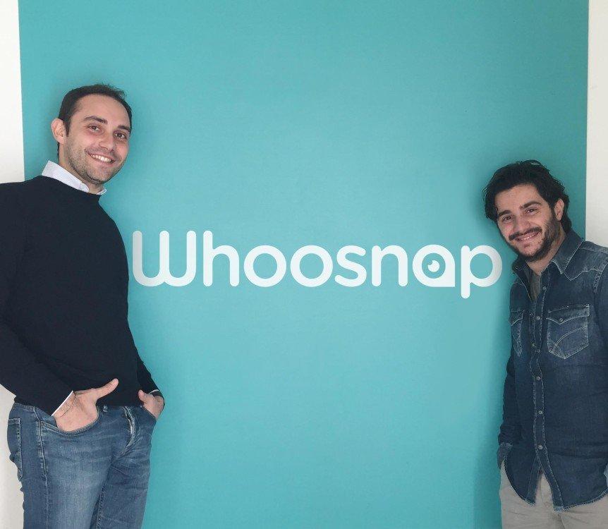 whoosnap - FbStart