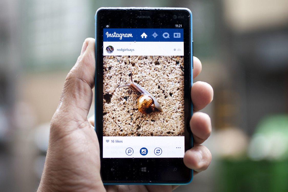 Being spaventa Instagram, che le toglie l'accesso alle API