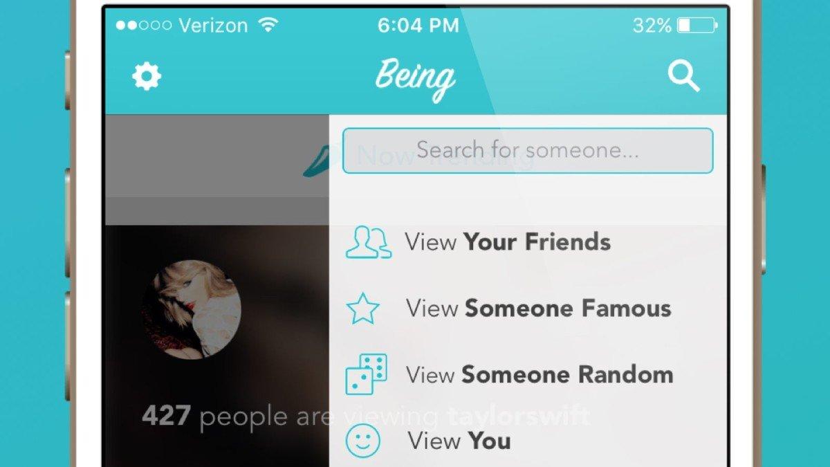Being spaventa Instagram, che le toglie l'accesso alle API