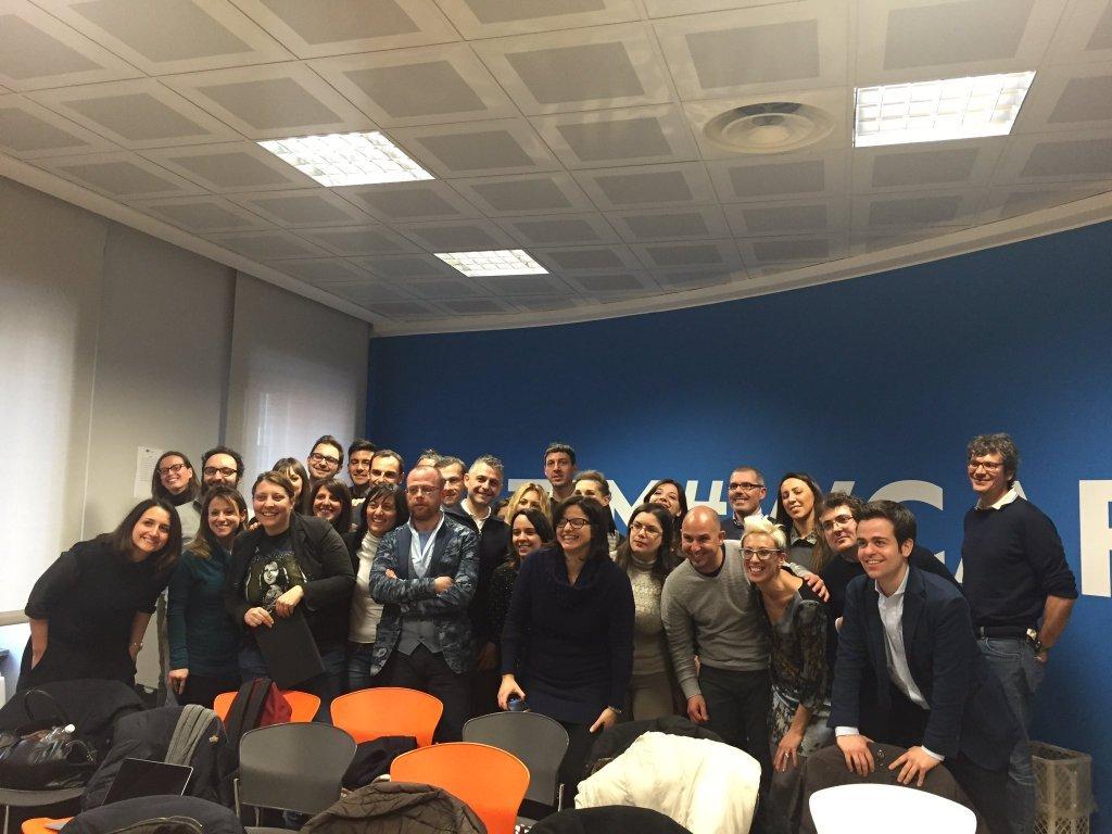 Foto Gruppo Ninja Milano