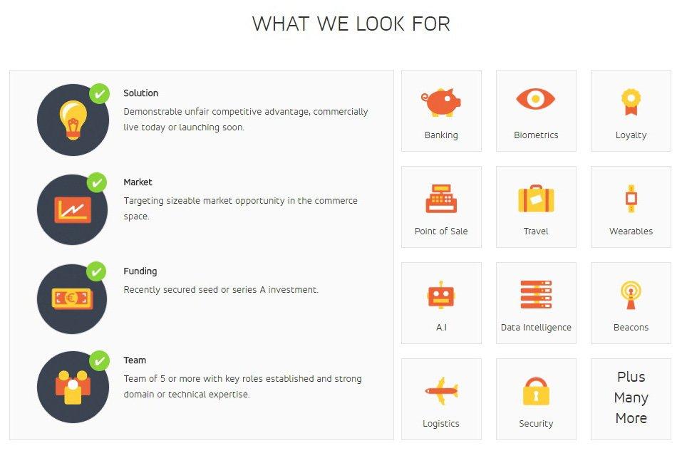 Start Path Mastercard inizia la selezione delle startup