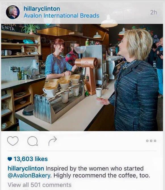 epic win fail hillary