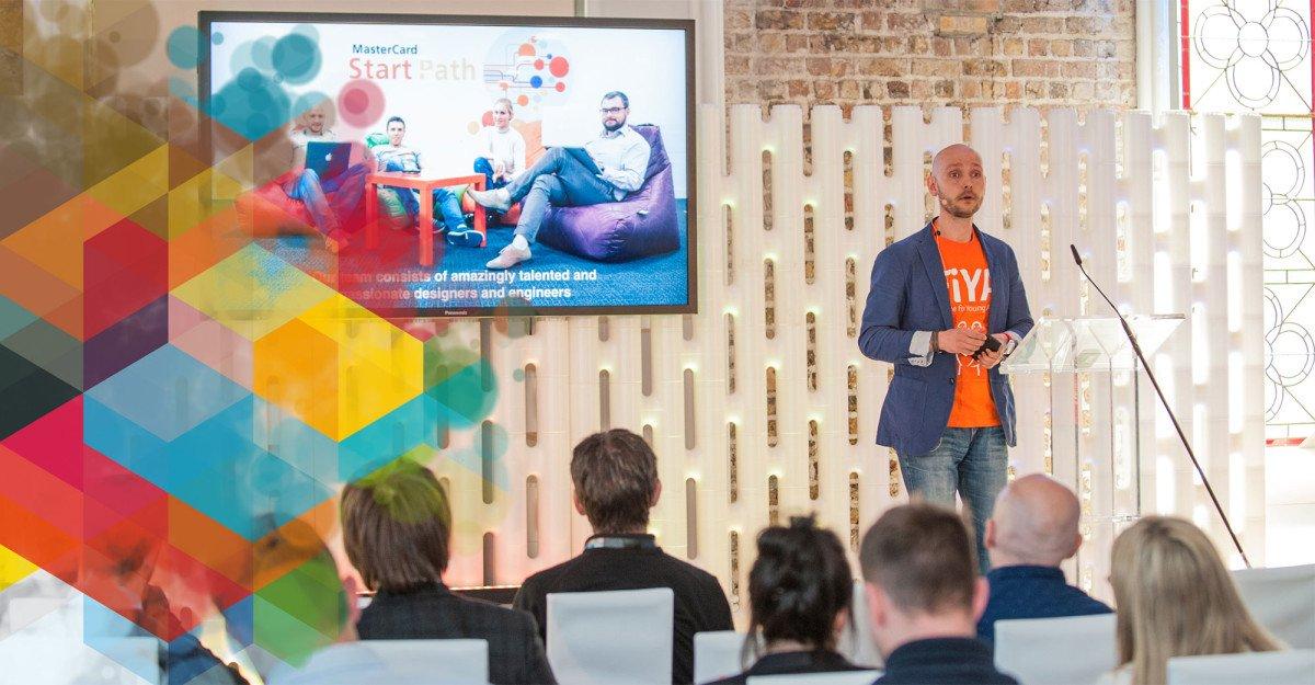 MasterCard Start Path Global