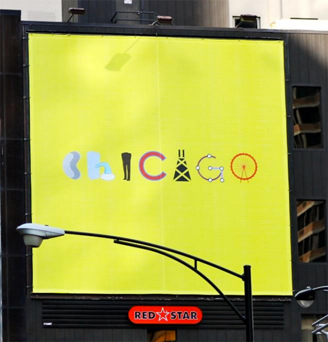 Cartelloni misteriosi firmati Snapchat!