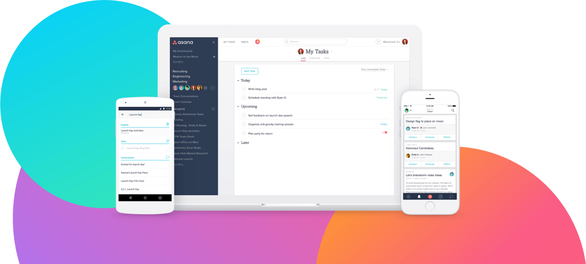 Asana, i segreti dietro il successo milionario di un'app