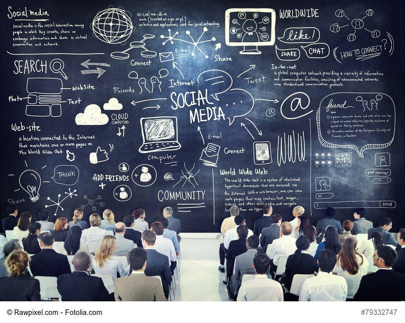 social media marketing