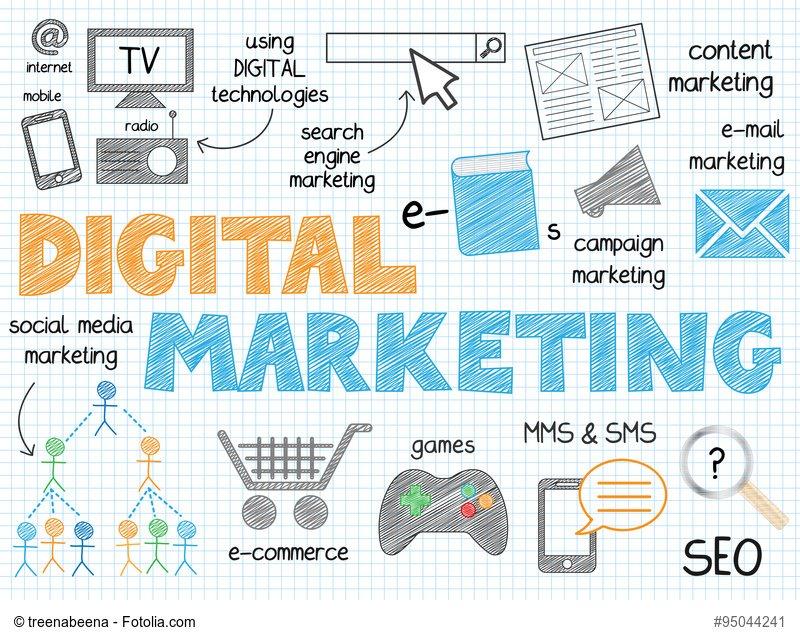 digital marketing