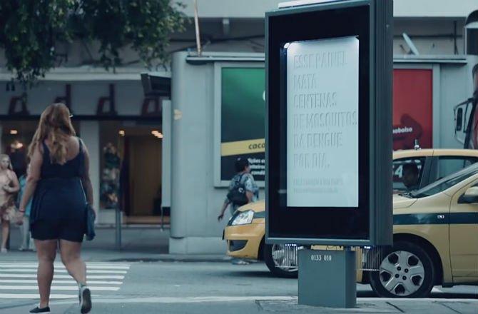 Il billboard più creativo degli ultimi anni