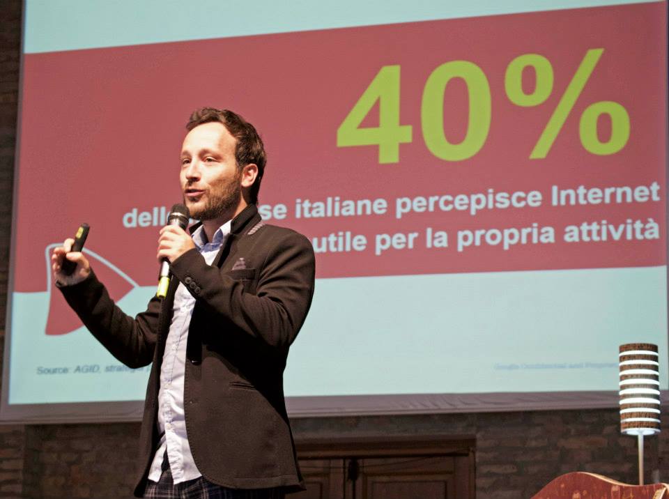 diego ciulli - google italia