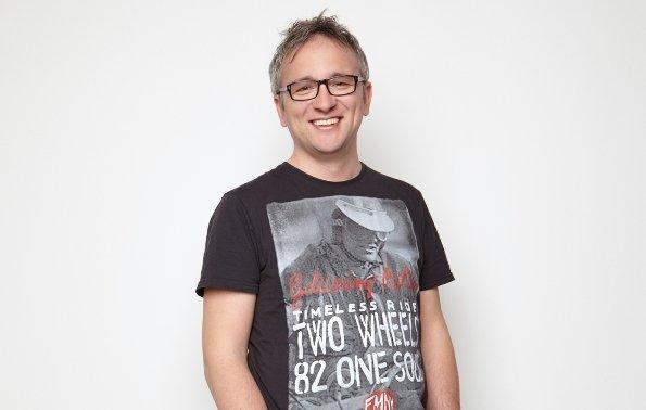 Marco Massara, Head of Digital Gruppo Teddy