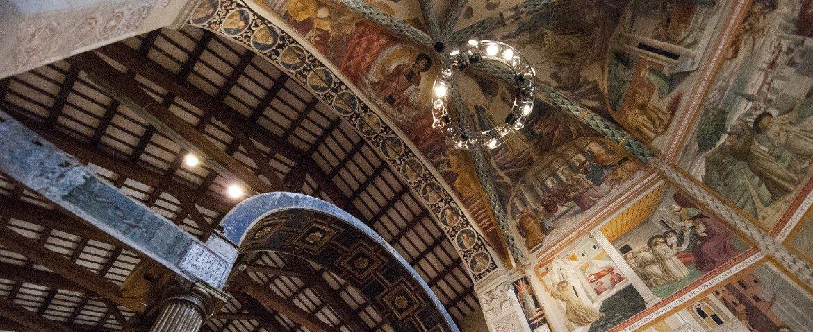 Chiesa San Francesco Montefalco