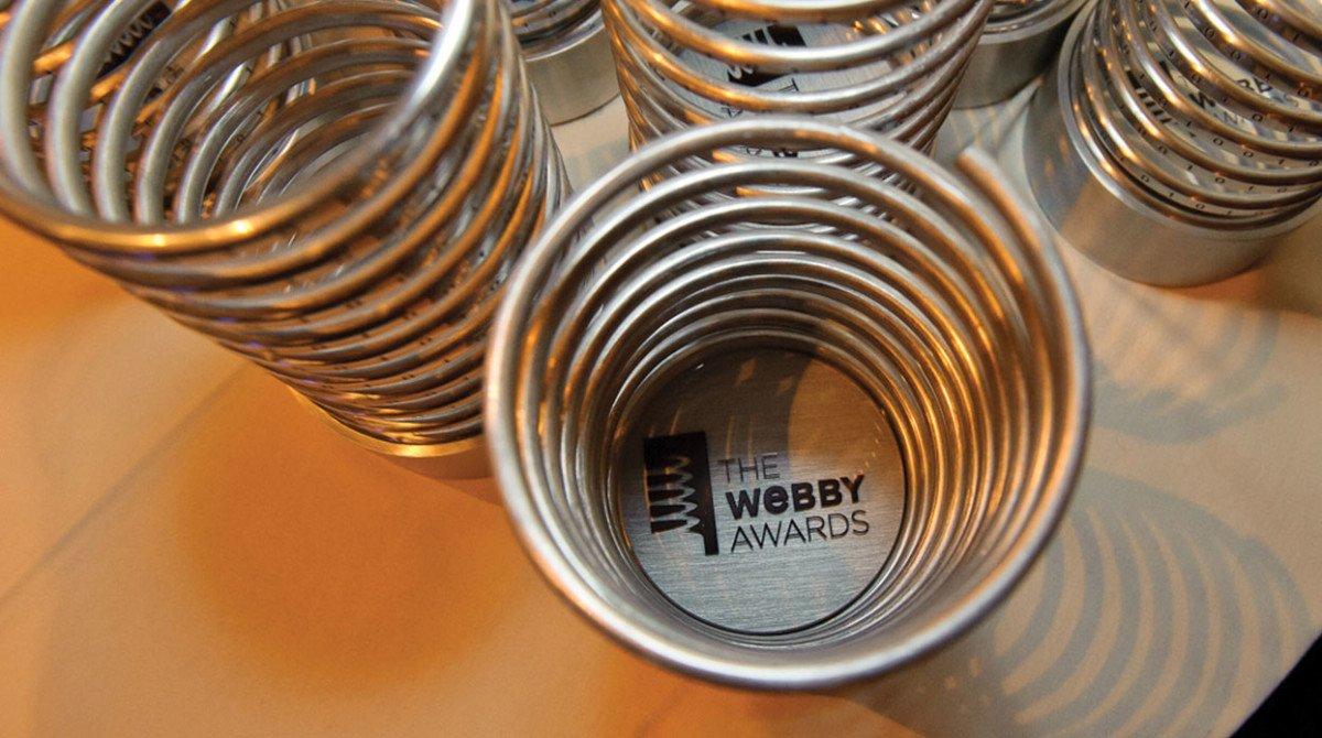 Webby Awards 2016, ecco i nominati di quest'anno