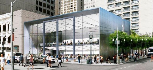 Apple Store il futuro non è solo tecnologia