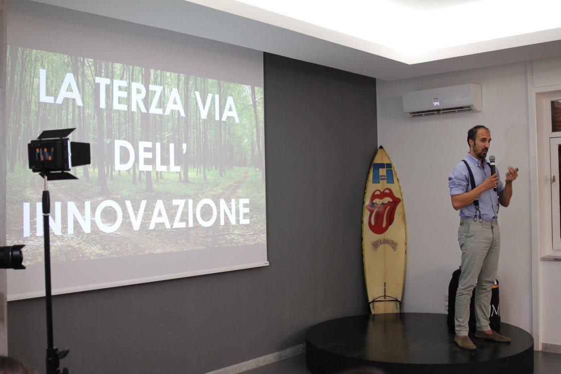 Digital Portfolio Night - Stefano Azzalin