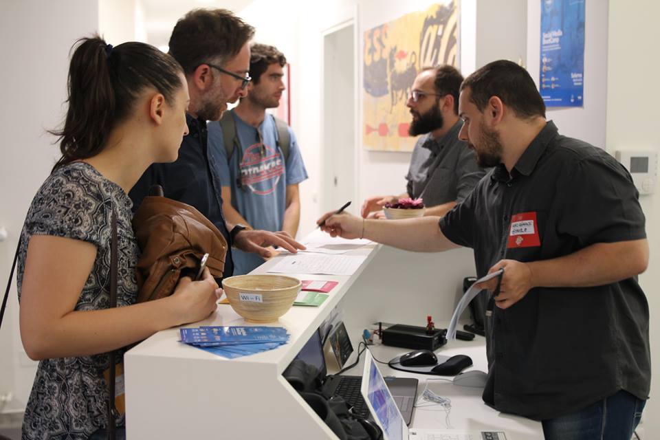 Digital Portfolio Night