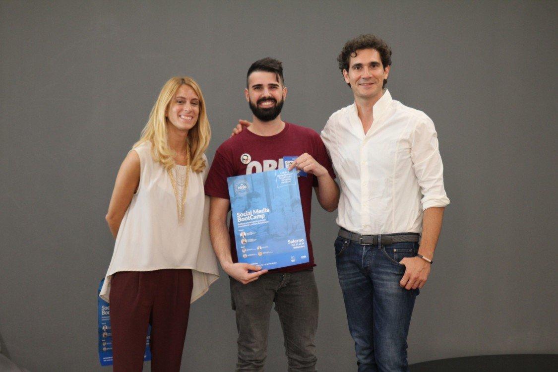 Digital Portfolio Night - Francesco