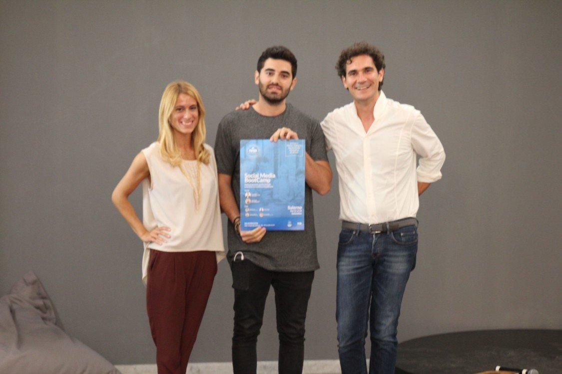 Digital Portfolio Night - Mirko