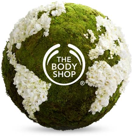 the body shop
