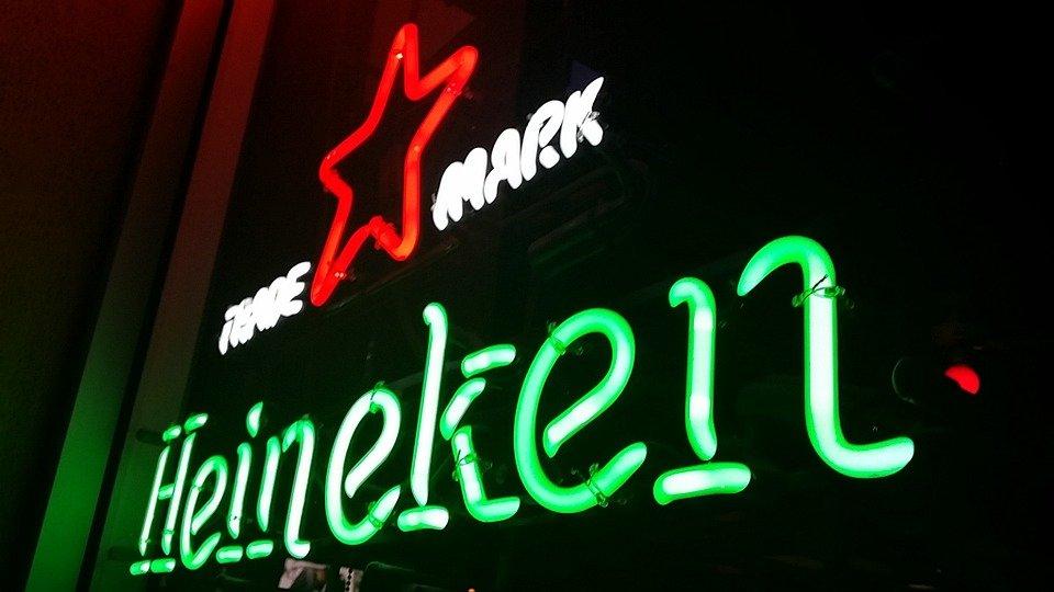 heineken