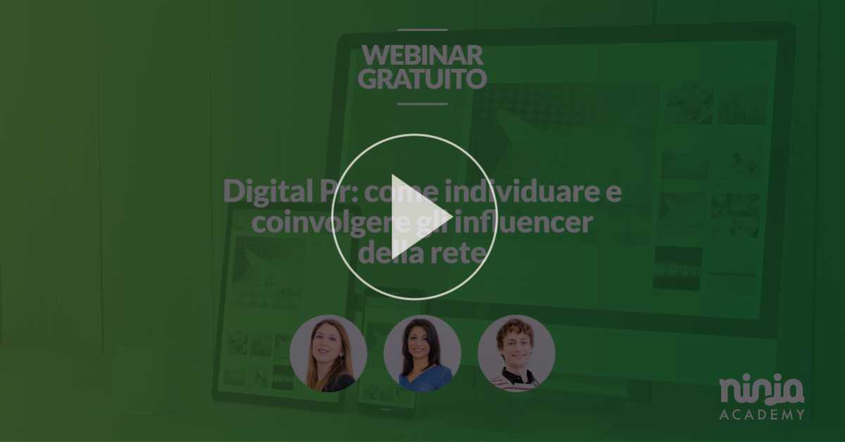 Free Masterclass - Digital PR