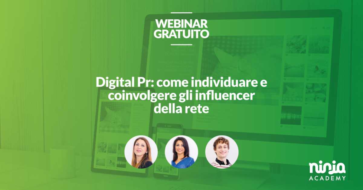 Free Masterclass Digital PR