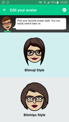 bitmoji
