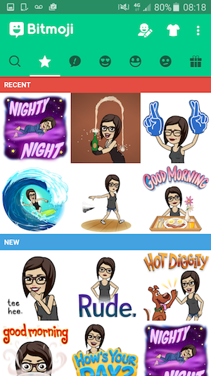 bitmoji