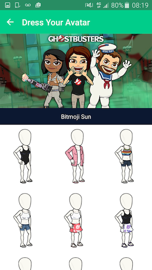 bitmoji