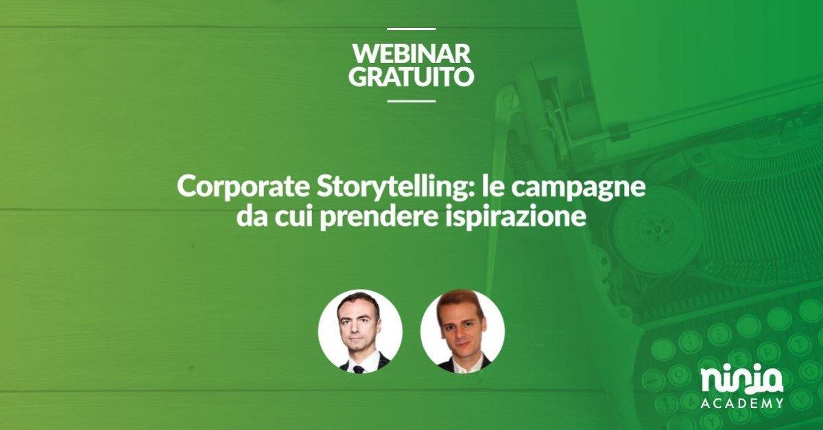 Corporate Storytelling