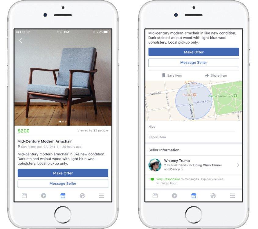 Facebook Marketplace