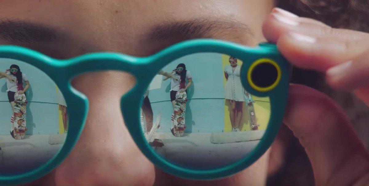 spectacles snap