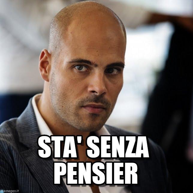 sta senza pensier gomorra