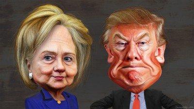 Donald-Trump-vs-Hillary-Clinton-min