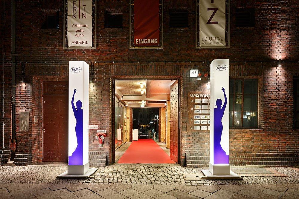 Frontiers Health 2016 Berlino