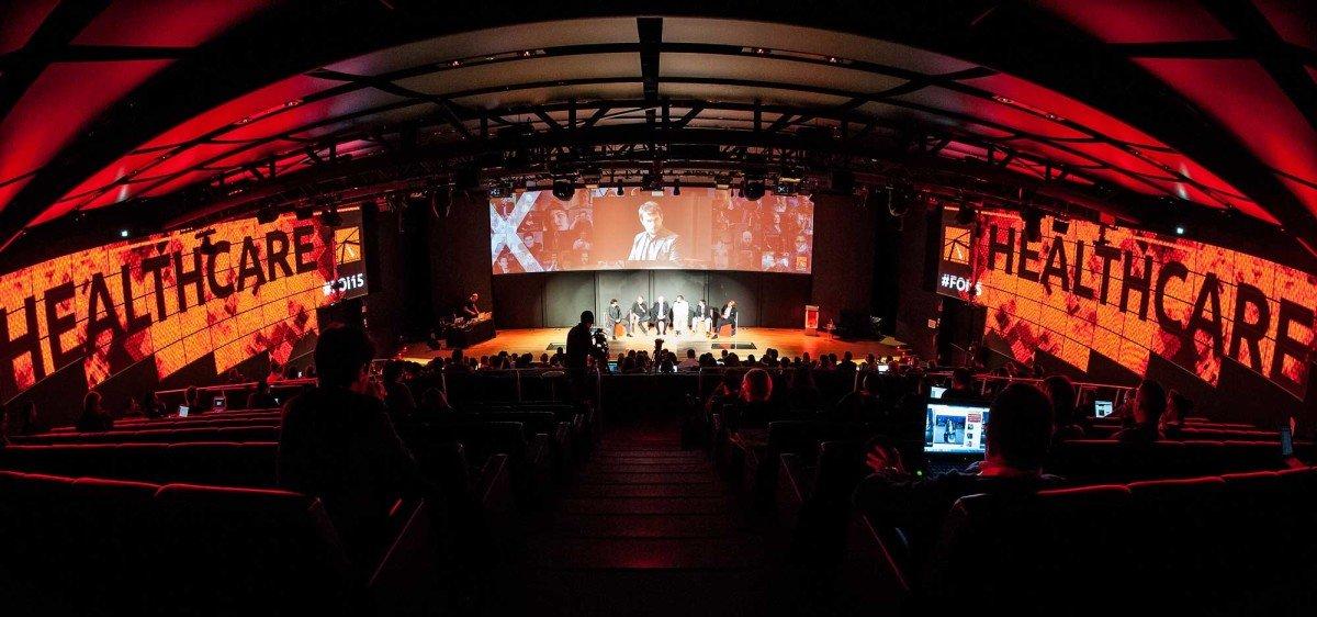 Frontiers Health 2016, vieni a scoprire il futuro della sanità