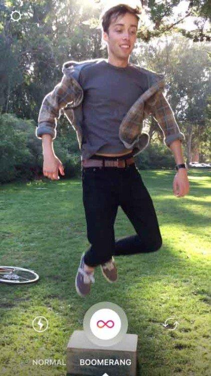 Instagram Stories: da oggi puoi aggiungere Boomerang, menzioni e link _link_1