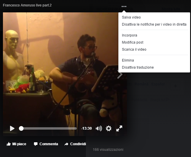 incorpora_video_diretta