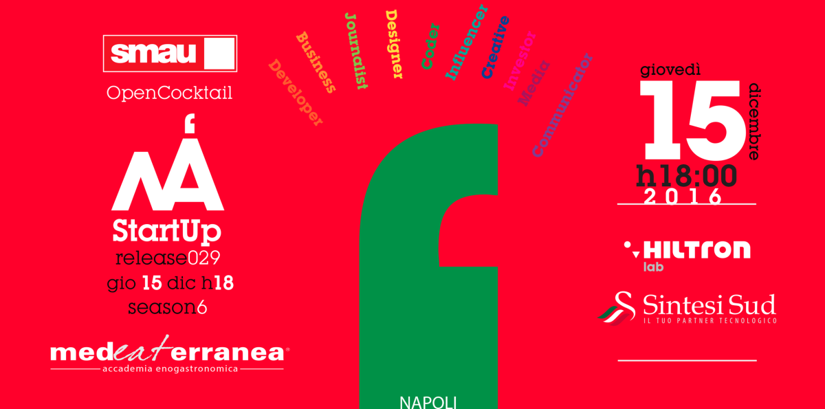 card nastartupday smau