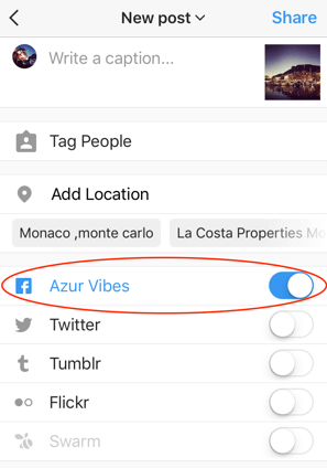 gh-instagram-post-to-facebook-option