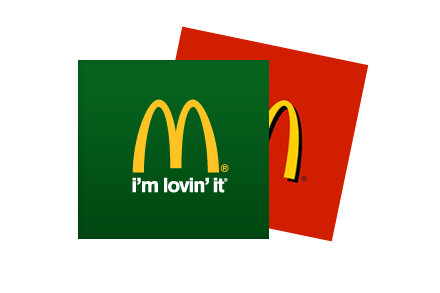 mcdonald's rebranding